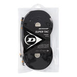 Vrchní Omotávky Dunlop D TAC SUPER TAC OVERGRIP BLACK 30PCS REEL
